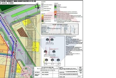 DE VANZARE Teren 1,525mp SISESTI / Drumul Regimentului - 13