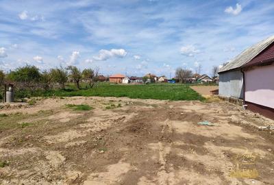 Teren Construcții intravilan de 1410 mp, în Tărian