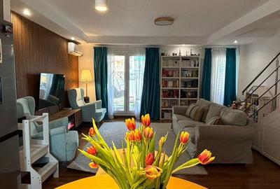 Casă cu 3 camere cu Teren 95 Mp în Ștefăneștii de Jos - 6