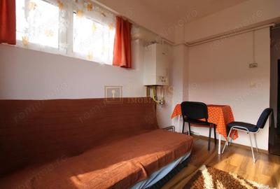 Apartament cu 2 camere semidecomandat în Elisabetin