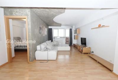 Apartament cu 3 camere semidecomandat în 1 Mai - 2