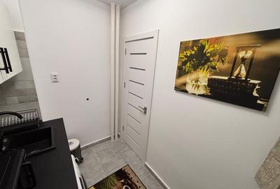 Titan chiar langa metrou, GARSONIERA LUX, PRIMA INCHIRIERE, bloc mixt - 13