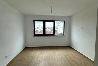 Apartament 3 Camere, cu scară interioară și grădină, tip duplex - 12