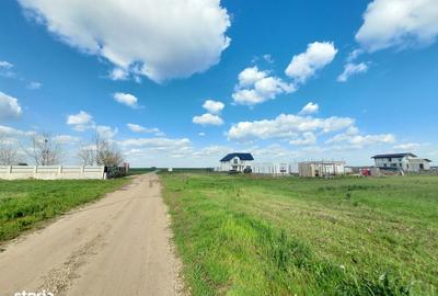 Teren de 500 mp, în Berceni
