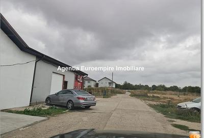 Teren de vanzare in Constanta zona km 5 - 5