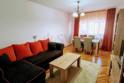 Apartament cu 4 camere decomandat, mobilat în 1 Mai - 1