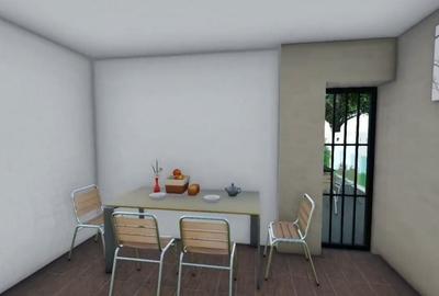 Casă individuală cu 5 camere cu Canalizare în Vidra - 44