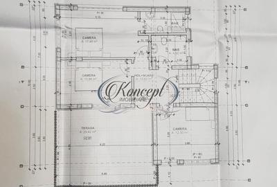 Casa individuala cu CF, constructie premium - 8