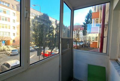 Apartament cu 3 camere semidecomandat, mobilat în Gării - 10