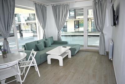 Apartament cu 2 camere decomandat, mobilat în Nord - 6