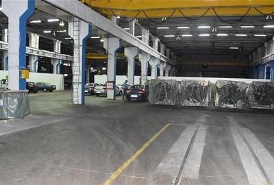 Vanzare hala/depozit/spatiu industrial Basarabia - Faur, Bucuresti - 4