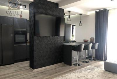 Apartament cu 3 camere decomandat, mobilat în Iancu Nicolae