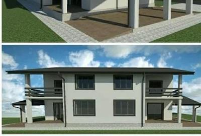 Casa 4 camere,150 mp, 360mp teren, zona 7 Noiembrie, - 4