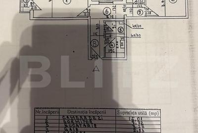 Apartament de 2 camere la cheie, Piata Resita - 10