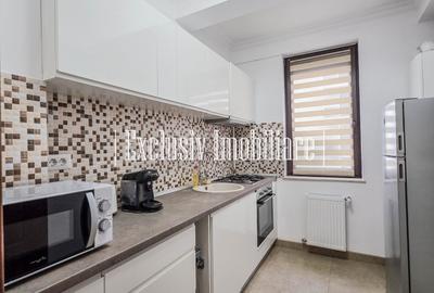 Apartament cu 3 camere decomandat, mobilat în Central - 9