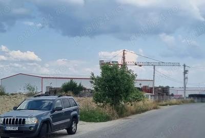 Vand teren intravilan, Pitesti, iesire spre Albota, in sup de 30000 mp - 1