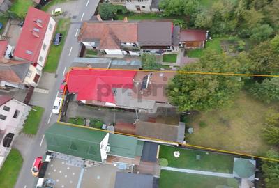 CASĂ SPAȚIOASĂ IN MUNICIPIUL SĂCELE | STR.UNIRII | COMISON 0% - 2