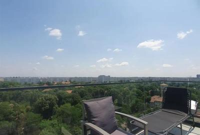 Apartament cu 3 camere decomandat, mobilat în Berceni