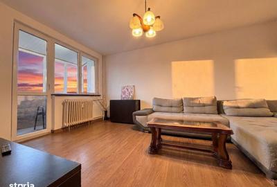 Apartament cu 3 camere decomandat, mobilat în Lujerului - 9