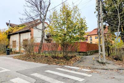 Teren cu Proiect si Autorizatie de Construire - Zona Blascovici - 13