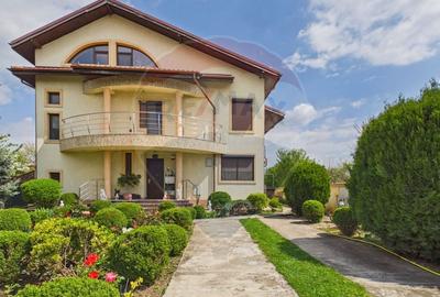 Casă cu 6 camere cu Teren 1226 Mp în Central - 3