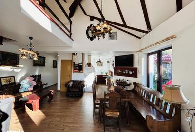 Casă cu 3 camere în Central - 3