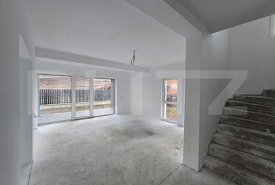 Casa individuala moderna, cu garaj, la intrare in Chinteni - 5