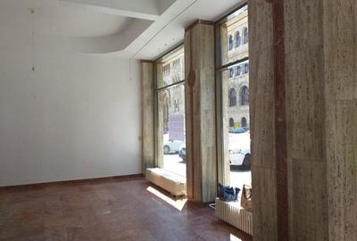 Universitate, spatiu comercial 197.28 mp - 2