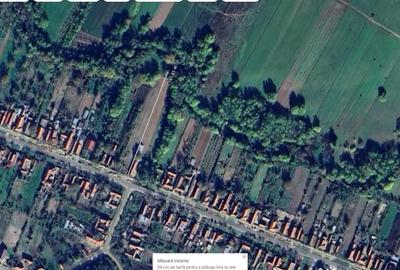Teren de 2225 mp, în Tauț - 1