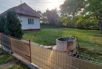 Casă cu 3 camere în Zau de Câmpie - 5