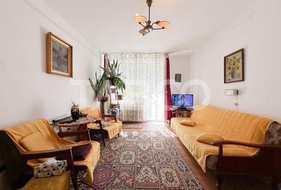 Apartament cu 2 camere decomandat, mobilat în Gheorgheni - 1