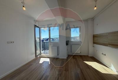 Garsonieră decomandată în Central - 2