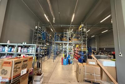 De vanzare Hală industrială Pallady -Drumul Intre Tarlale, 3600 mp - 10