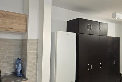 Garsoniera, metrou Lujerului, pet friendly, str George Calboreanu - 18
