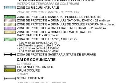 Teren 5.800 mp Petrești (Sebeș) – casă / investiție / închiriere - 6