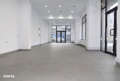 Spațiu comercial, de 110 mp, în 13 Septembrie - 6