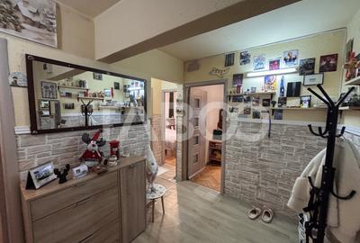 Apartament 3 camere 55 mpu 2 balcoane etaj 2 + pivnita Valea Aurie - 7