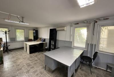 Birouri si spatii depozitare  zona Gara Obor - sos Electronicii - 6