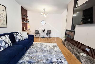 Apartament cu 2 camere decomandat, mobilat în Blumăna - 17