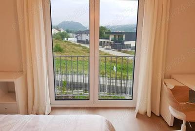 Casă cu 5 camere cu Teren 500 Mp în Cisnădioara - 2