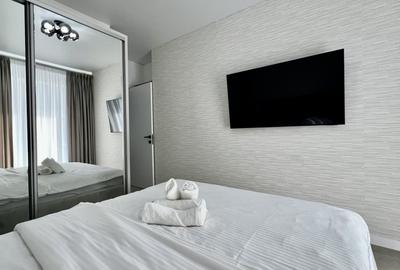 Apartament cu 2 camere decomandat, mobilat în Năvodari - 31