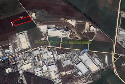 Teren de 55000 mp, în Ariceștii Rahtivani - 3