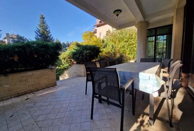 De vanzare! Vila (D+P+1E+2R) cu terasa panoramica in Mogosoaia - 16