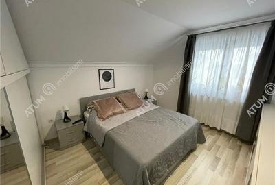 Casa 4 camere decomandate 2 nivele in Cristian Sibiu - 6