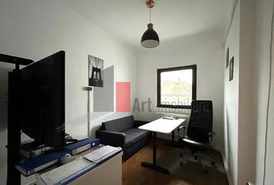 Apartament cu 3 camere semidecomandat, mobilat în Kiseleff - 1