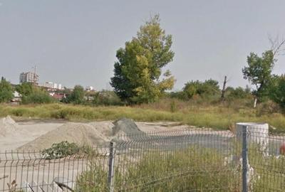 Teren cu Autorizatie Blocuri 4.237 mp Doamna Ghica
