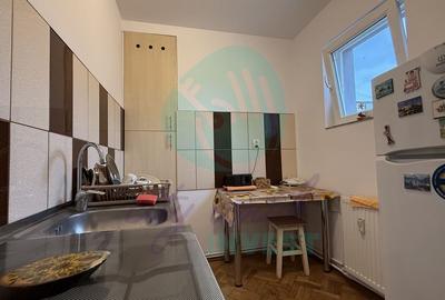 Garsonieră cu terasă mare – Ștefan cel Mare - 4