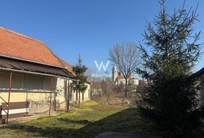 Casă individuală cu 3 camere cu Canalizare în Săcel - 21