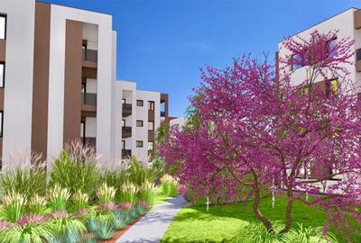 Valcom Residence Bartolomeu, Garsoniera, terasa 4.07, Comision 0% - 1