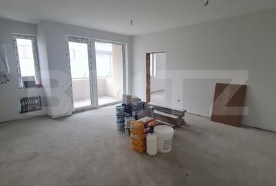 Apartament cu 2 camere semidecomandat în Florești - 2